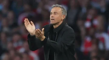 تفاصيل جديدة لقاء سري في برشلونة مع إنريكي درو قبل الانتقال لباريس